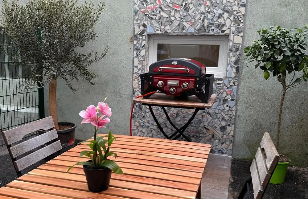 Chill And Grill For 2 * Вена